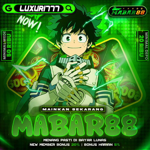LUXURI777 | Platform Game Online Modern & Responsif